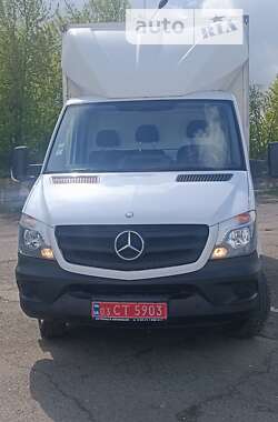 Інші вантажівки Mercedes-Benz Sprinter 2016 в Нововолинську