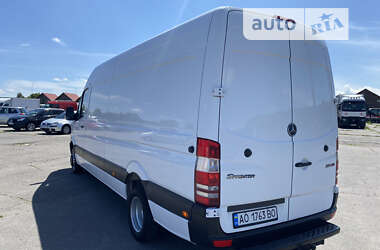 Вантажний фургон Mercedes-Benz Sprinter 2013 в Вінниці