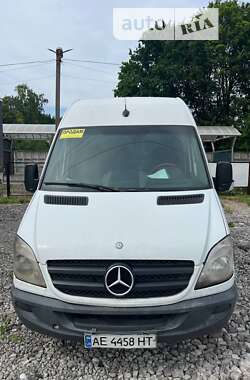 Грузовой фургон Mercedes-Benz Sprinter 2011 в Днепре