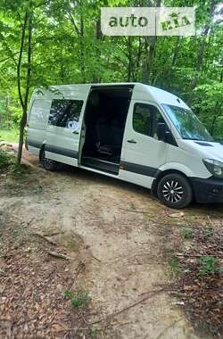 Mercedes-Benz Sprinter 2016