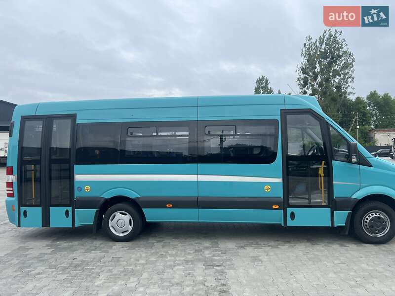 Городской автобус Mercedes-Benz Sprinter 2010 в Ковеле