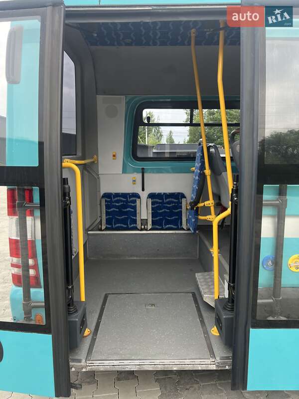 Городской автобус Mercedes-Benz Sprinter 2010 в Ковеле