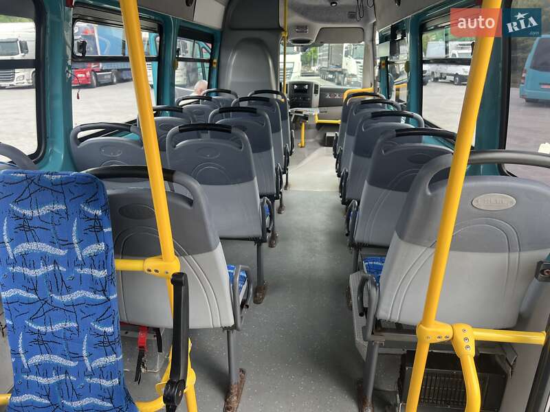 Городской автобус Mercedes-Benz Sprinter 2010 в Ковеле