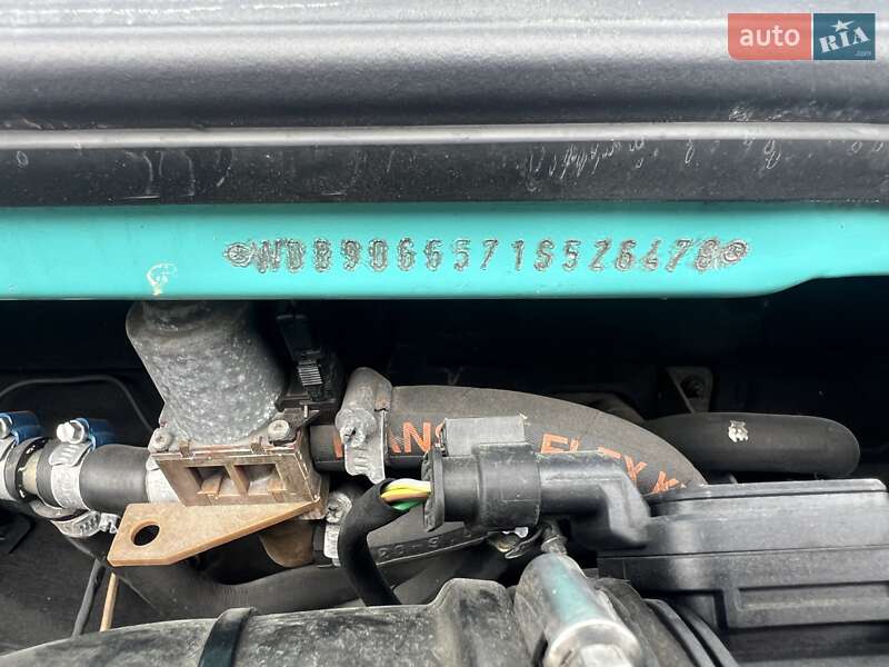 Городской автобус Mercedes-Benz Sprinter 2010 в Ковеле