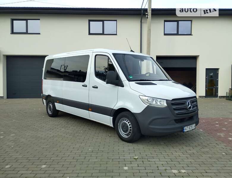 Микроавтобус Mercedes-Benz Sprinter 2019 в Коломые