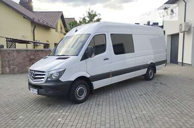 Микроавтобус Mercedes-Benz Sprinter 2016 в Коломые