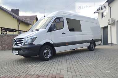 Микроавтобус Mercedes-Benz Sprinter 2016 в Коломые