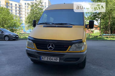 Мікроавтобус Mercedes-Benz Sprinter 2000 в Коломиї