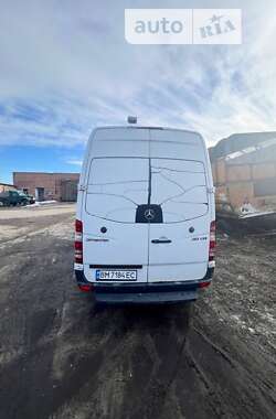 Грузовой фургон Mercedes-Benz Sprinter 2009 в 