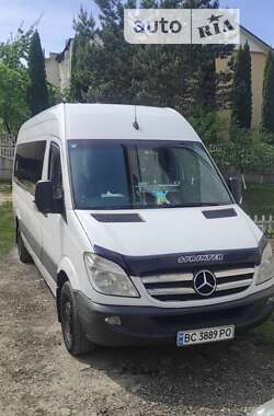 Микроавтобус Mercedes-Benz Sprinter 2012 в 