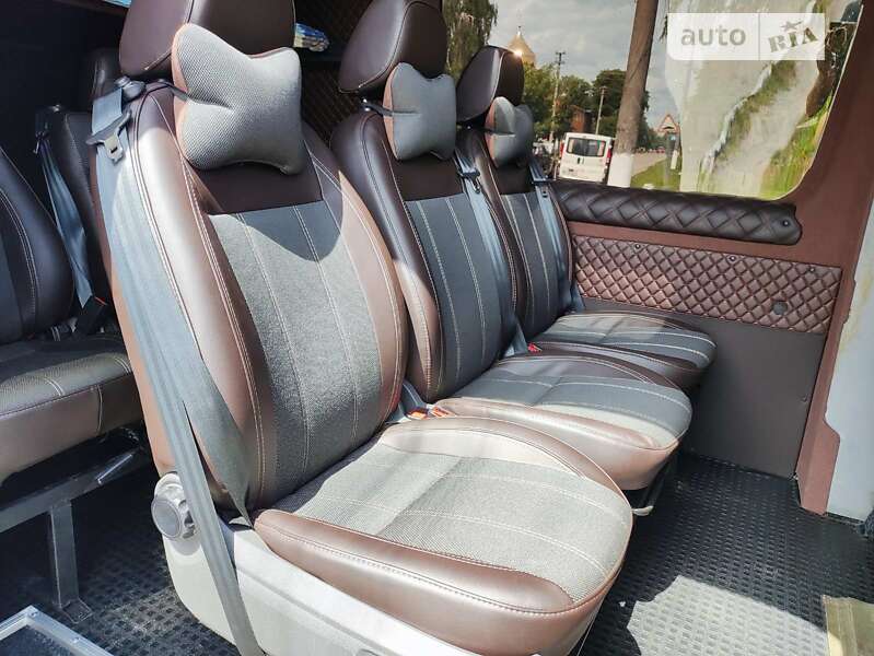 Мікроавтобус Mercedes-Benz Sprinter 2007 в Рокитному