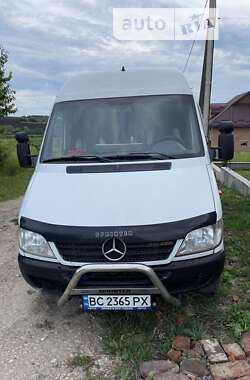 Вантажопасажирський фургон Mercedes-Benz Sprinter 2005 в Городку