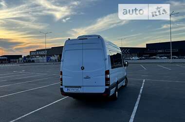 Приміський автобус Mercedes-Benz Sprinter 2013 в Дніпрі