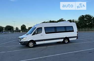 Приміський автобус Mercedes-Benz Sprinter 2013 в Дніпрі