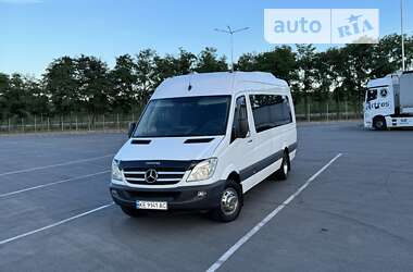 Приміський автобус Mercedes-Benz Sprinter 2013 в Дніпрі