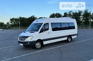 Приміський автобус Mercedes-Benz Sprinter 2013 в Дніпрі