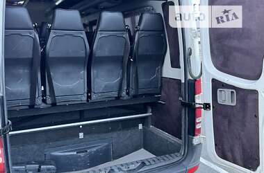 Приміський автобус Mercedes-Benz Sprinter 2013 в Дніпрі