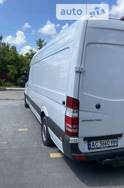 Вантажний фургон Mercedes-Benz Sprinter 2017 в Камені-Каширському