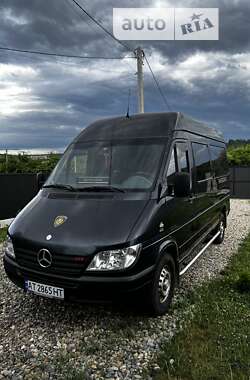 Мікроавтобус Mercedes-Benz Sprinter 2004 в Коломиї