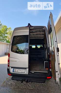 Грузовой фургон Mercedes-Benz Sprinter 2014 в 