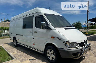 Вантажопасажирський фургон Mercedes-Benz Sprinter 2004 в Одесі