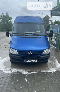 Мікроавтобус Mercedes-Benz Sprinter 2004 в Кам'янець-Подільському