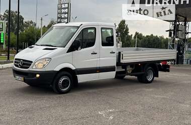 Борт Mercedes-Benz Sprinter 2013 в Дубно