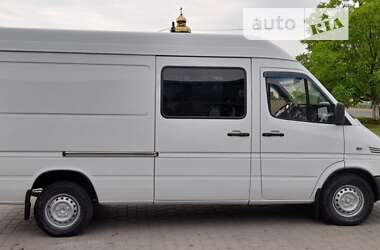 Мікроавтобус Mercedes-Benz Sprinter 2003 в Іршаві