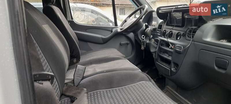 Мікроавтобус Mercedes-Benz Sprinter 2003 в Іршаві