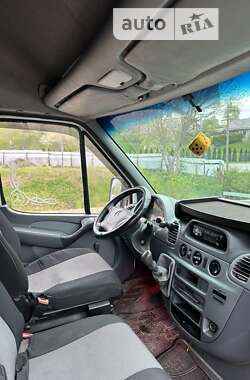 Вантажний фургон Mercedes-Benz Sprinter 2004 в Львові