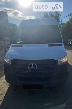 Вантажний фургон Mercedes-Benz Sprinter 2019 в Кривому Розі