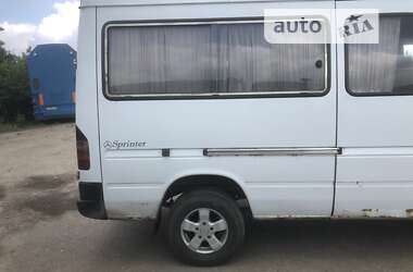 Автобус Mercedes-Benz Sprinter 1997 в Львові