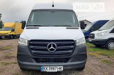 Рефрижератор Mercedes-Benz Sprinter 2018 в Івано-Франківську