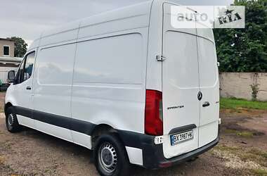 Рефрижератор Mercedes-Benz Sprinter 2018 в Івано-Франківську