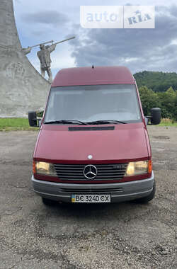 Мікроавтобус Mercedes-Benz Sprinter 1998 в Сколе