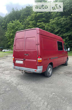 Мікроавтобус Mercedes-Benz Sprinter 1998 в Сколе