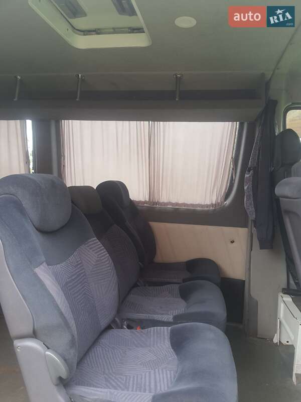 Мікроавтобус Mercedes-Benz Sprinter 2010 в Самборі