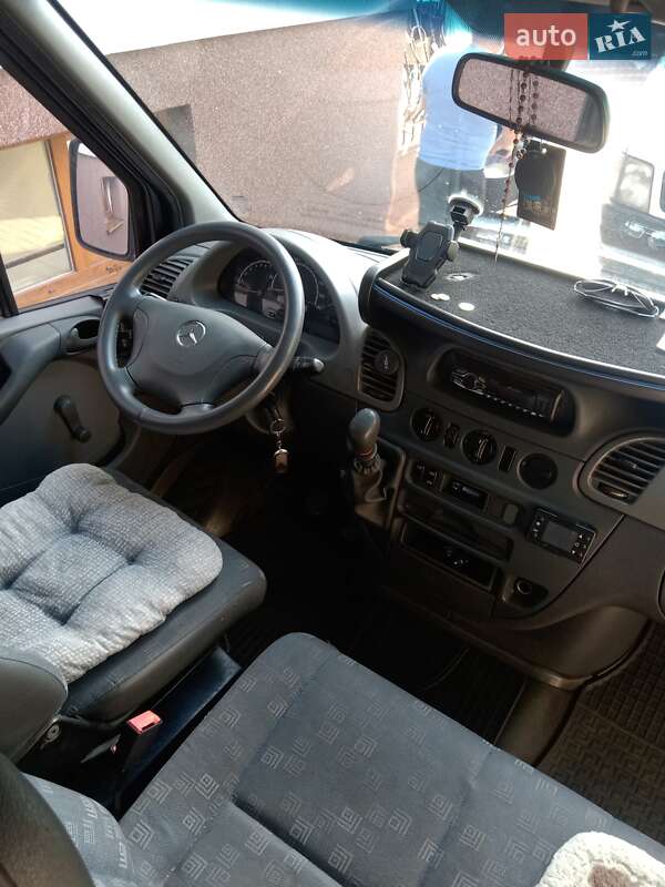 Мікроавтобус Mercedes-Benz Sprinter 2006 в Луцьку