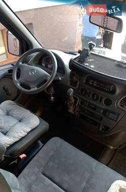 Микроавтобус Mercedes-Benz Sprinter 2006 в Луцке