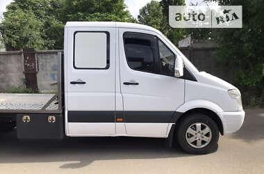 Платформа Mercedes-Benz Sprinter 2008 в Одесі