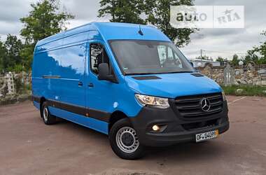 Вантажний фургон Mercedes-Benz Sprinter 2019 в Івано-Франківську