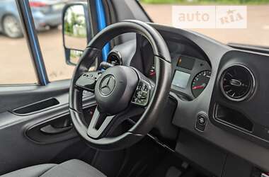 Грузовой фургон Mercedes-Benz Sprinter 2019 в Ивано-Франковске