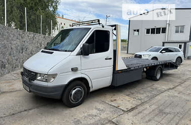 Автовоз Mercedes-Benz Sprinter 1997 в Харкові