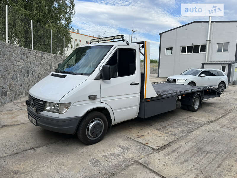 Автовоз Mercedes-Benz Sprinter 1997 в Харкові