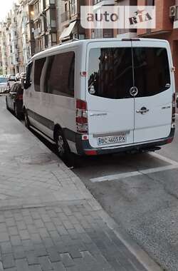 Мікроавтобус Mercedes-Benz Sprinter 2011 в Добромилі