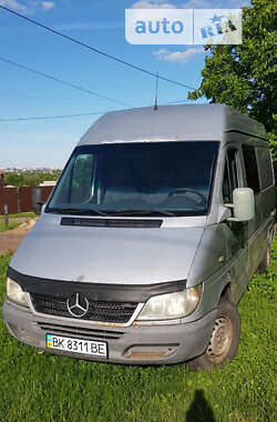 Микроавтобус Mercedes-Benz Sprinter 2005 в Ровно