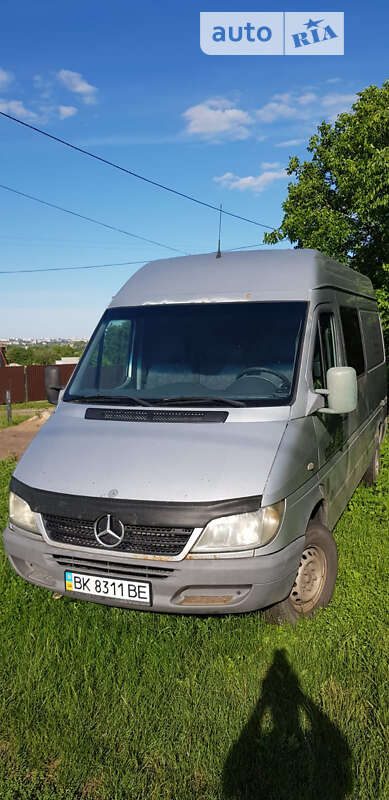 Микроавтобус Mercedes-Benz Sprinter 2005 в Ровно