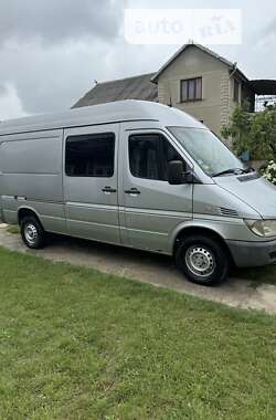 Вантажний фургон Mercedes-Benz Sprinter 2004 в Чернівцях