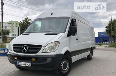 Mercedes-Benz Sprinter 2010