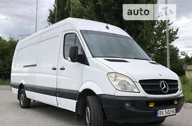 Другие грузовики Mercedes-Benz Sprinter 2010 в Хмельницком